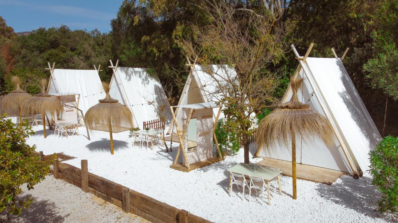 Kampaoh Valdevaqueros Otel Tarifa Dış mekan fotoğraf