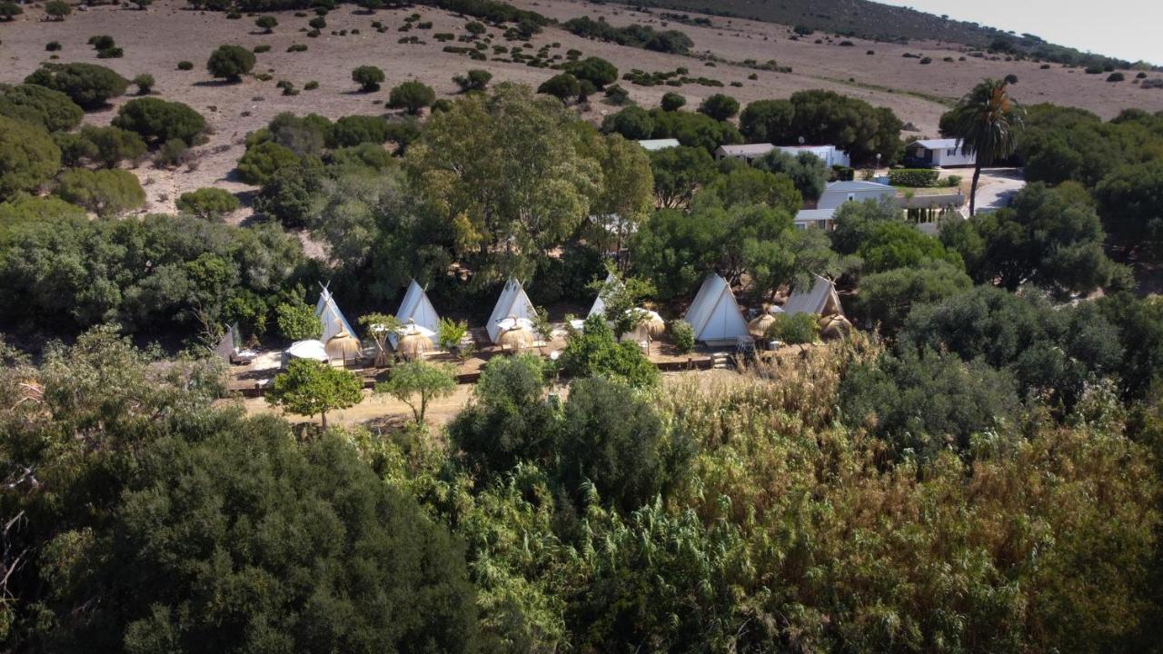 Kampaoh Valdevaqueros Otel Tarifa Dış mekan fotoğraf