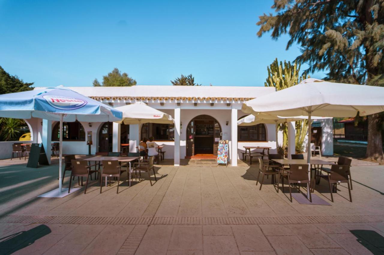Kampaoh Valdevaqueros Otel Tarifa Dış mekan fotoğraf