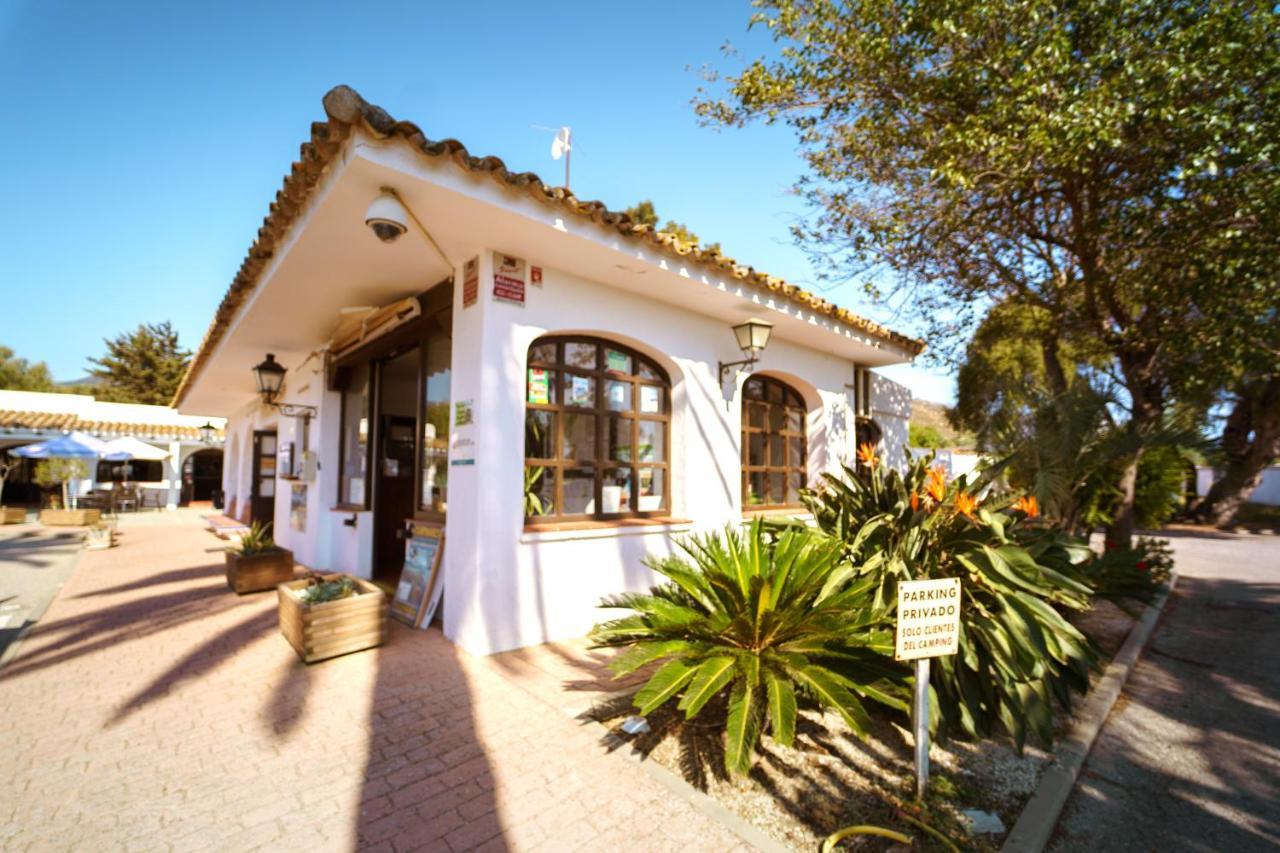 Kampaoh Valdevaqueros Otel Tarifa Dış mekan fotoğraf